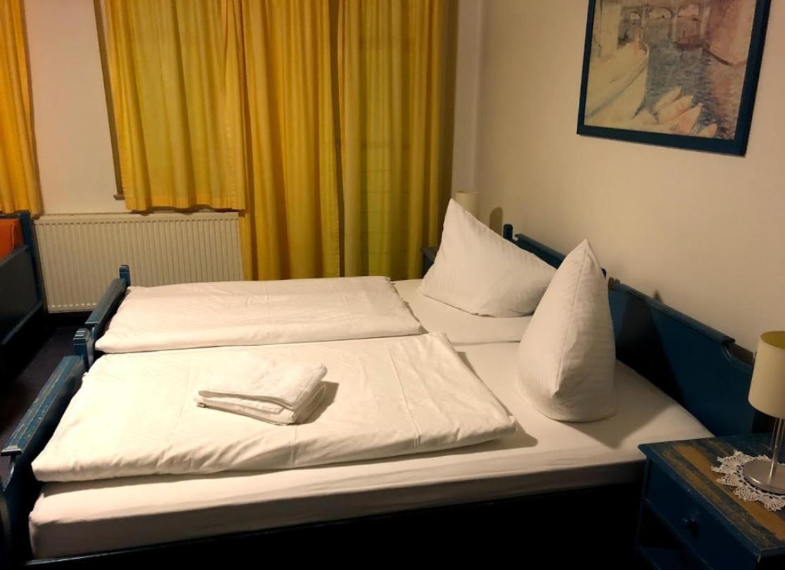 Hotel Schwanenhof Wittenburg Quarto foto